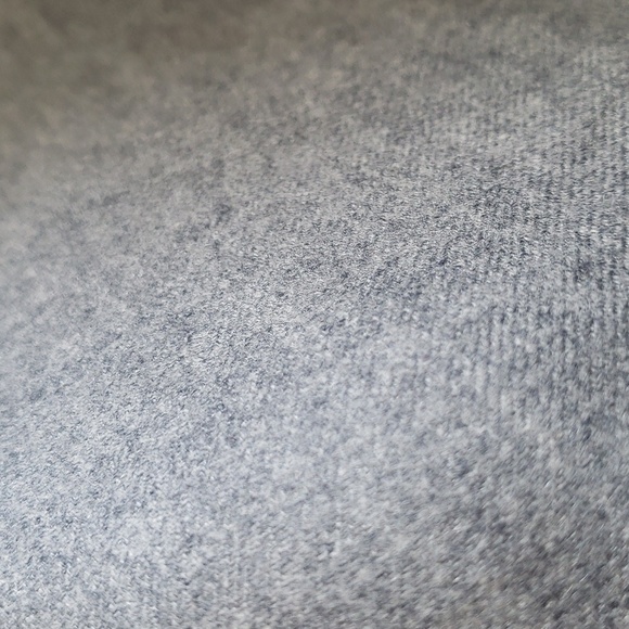 St. John Couture Grey Cashmere Dress Pants - Picture 15 of 15